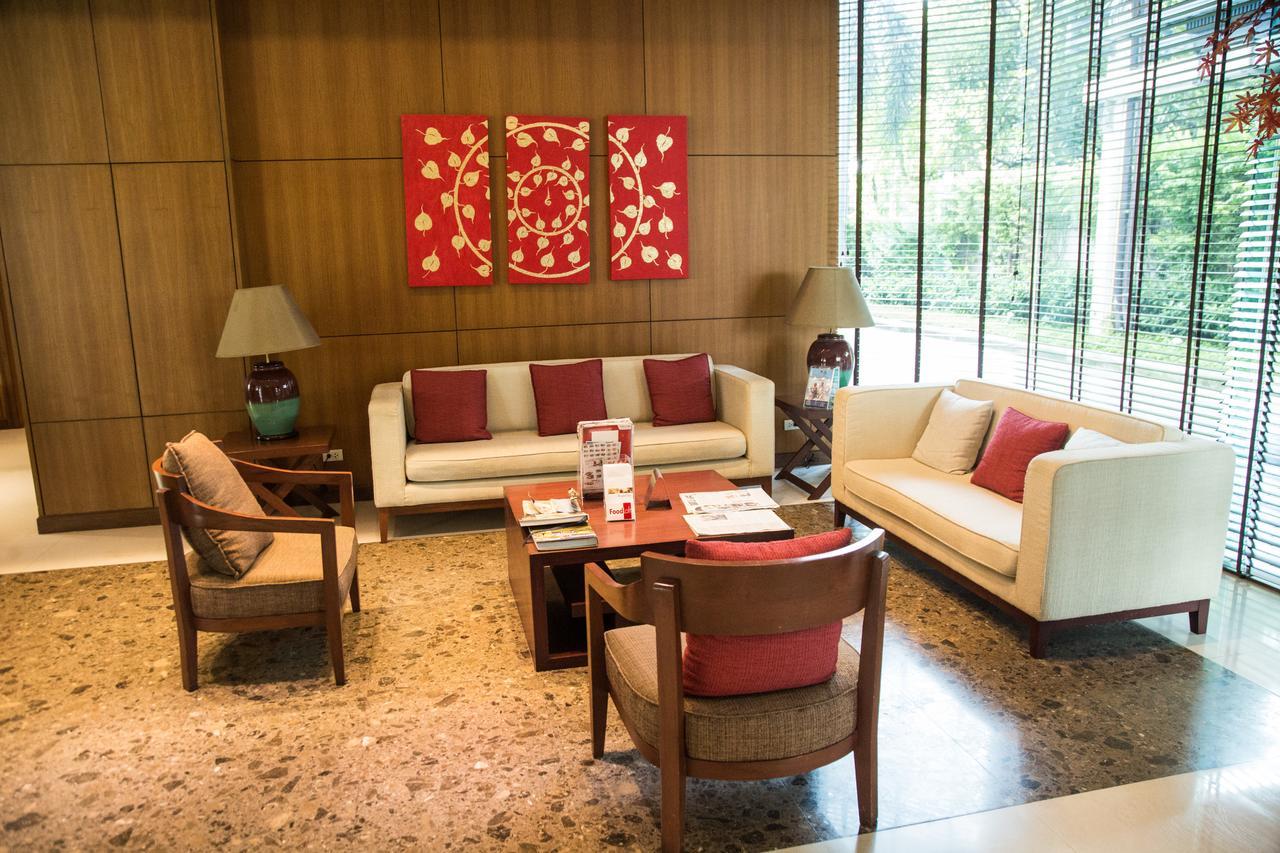 Patio Luxury Suites Bangkok Exterior photo
